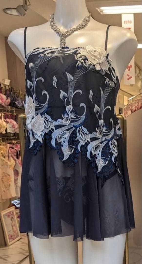 Salute サルート 22g ラプンツェル キャミソール