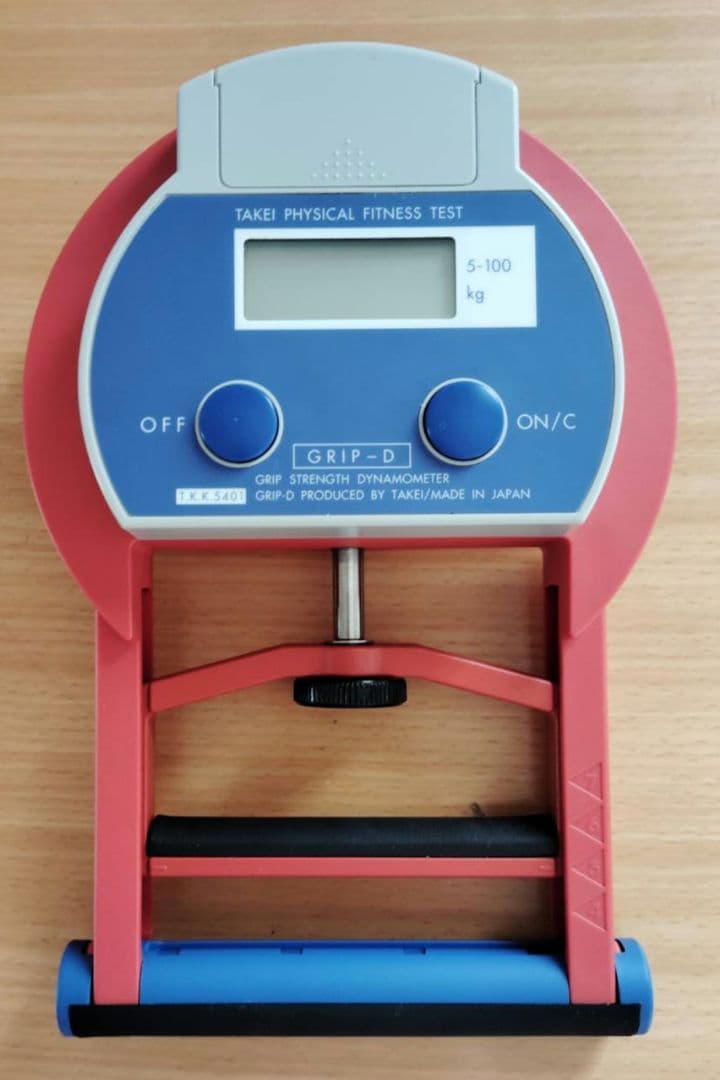 【わたこっちさん専用】 デジタル握力計