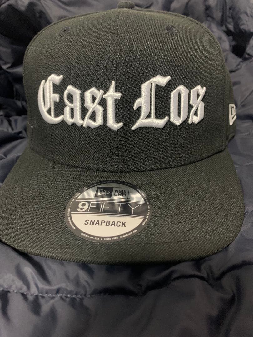 帽子 East Los NEWERA 9fifty