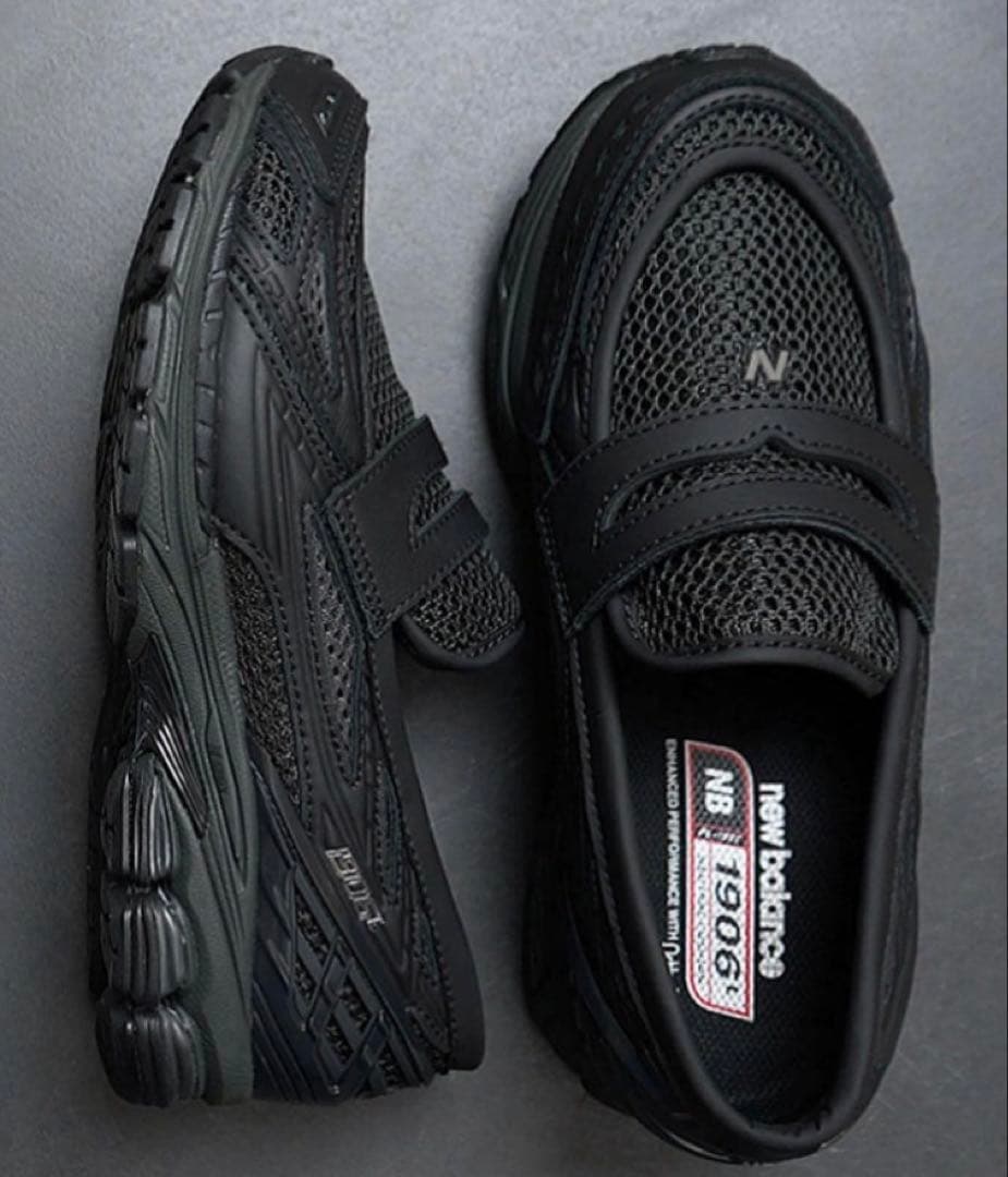 New Balance U1906LAI ブラック27 ニューバランス New Balance U1906LAI BLACK（ニューバランス U1906LAI-ブラック