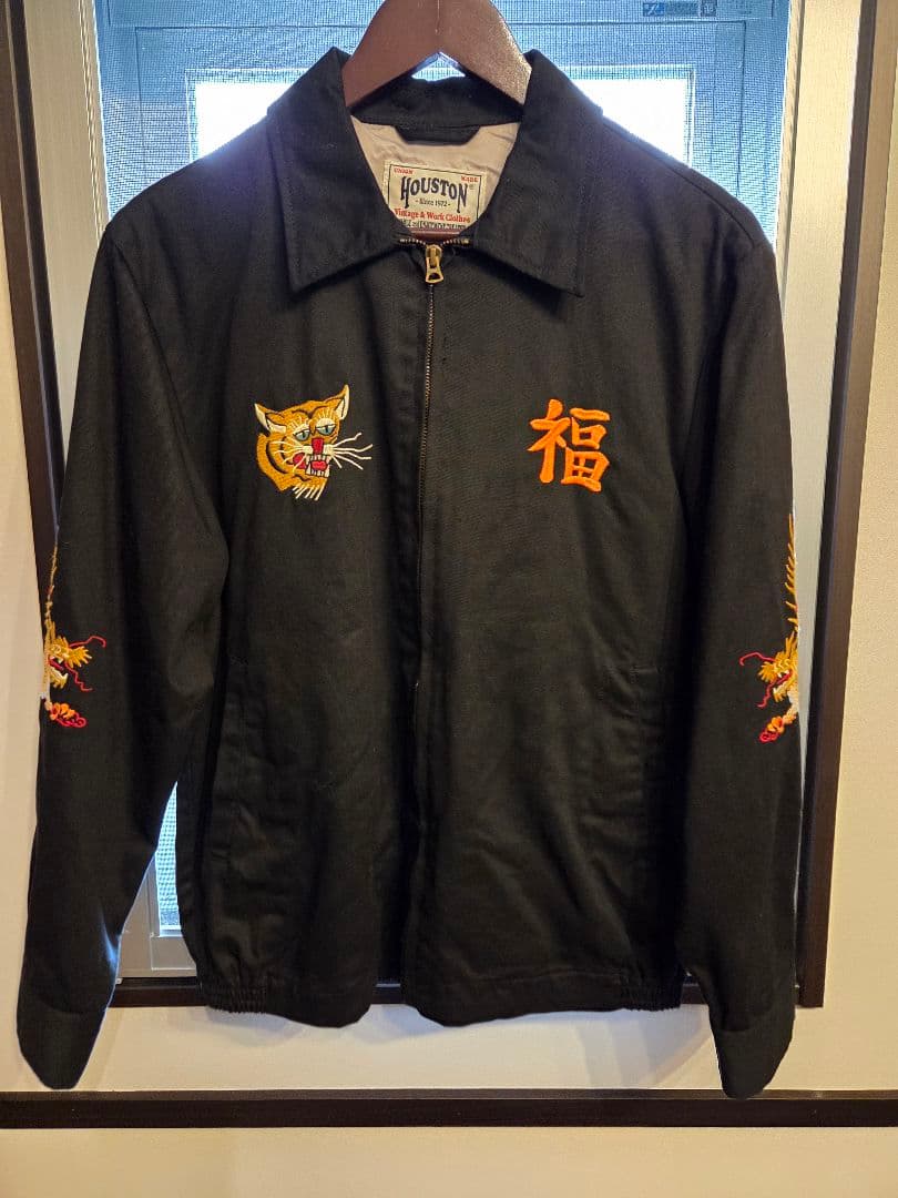 HOUSTON ヒューストン ベトジャン