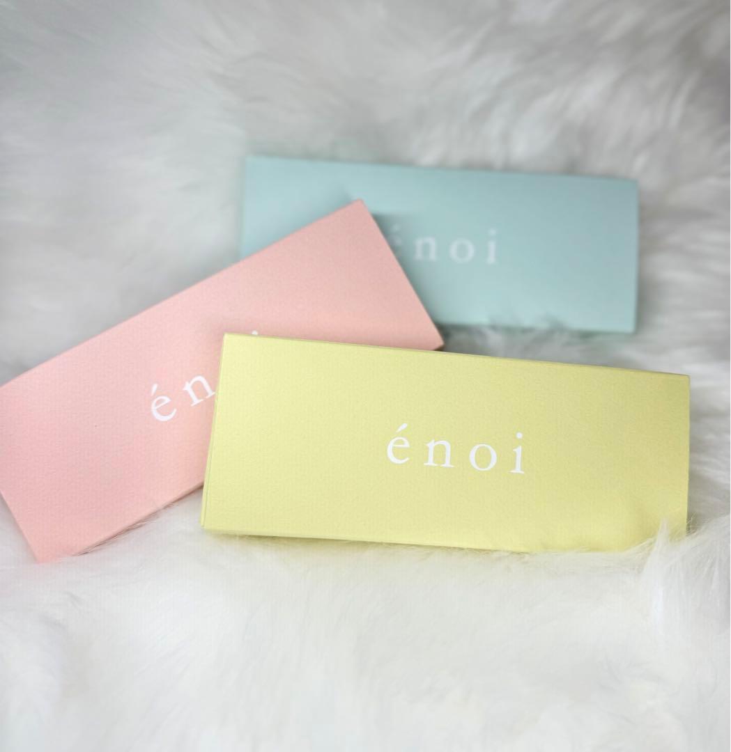 【新品未開封】énoiプランパーマグネット ハニーシリーズ10色セット
