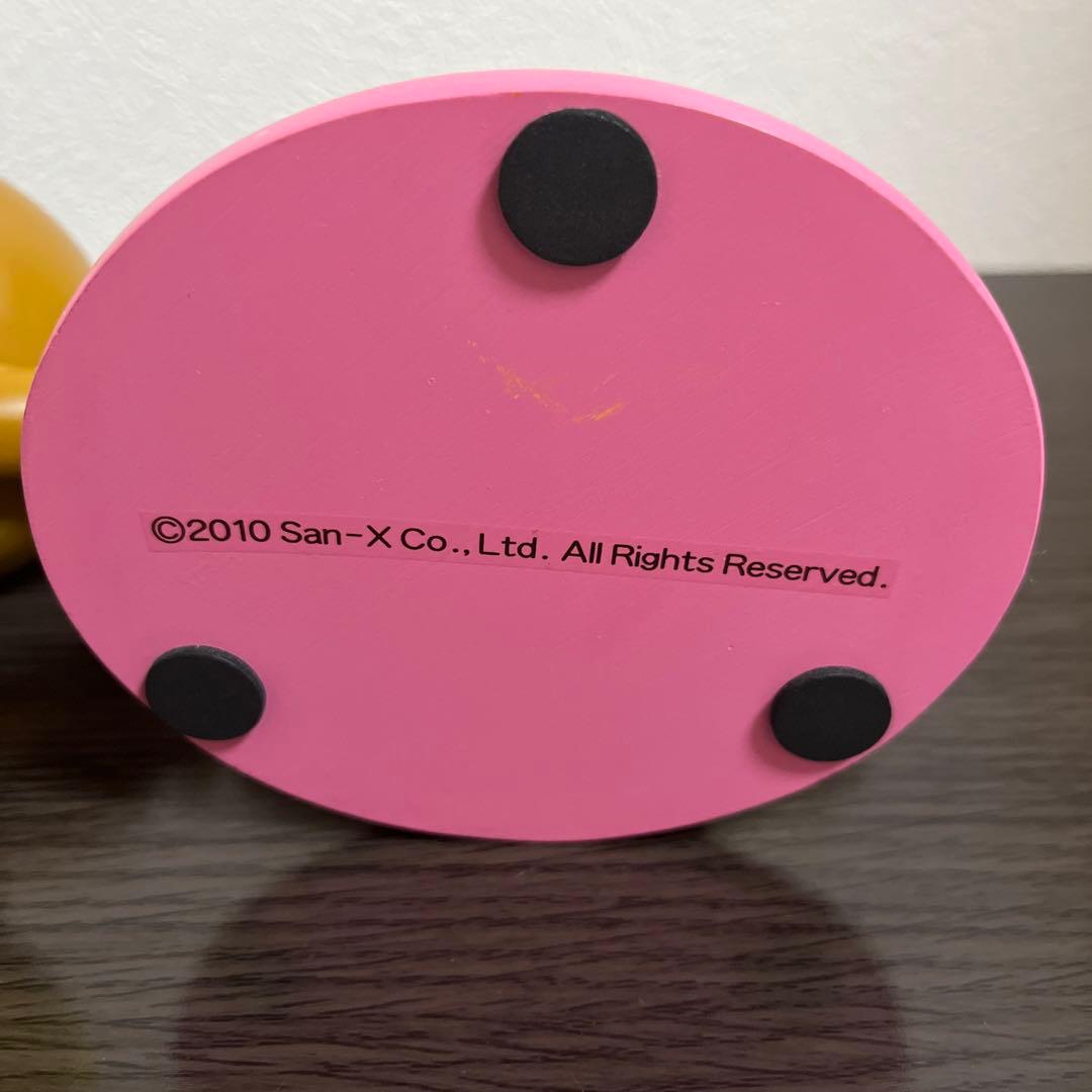 リラックマ コリラックマ 2010年製 メガネスタンド 2点セット - メルカリ