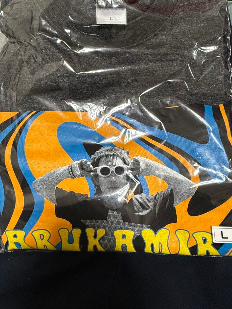 新品未開封】ハルカミライ 橋本学 Tシャツ Lサイズ - メルカリ