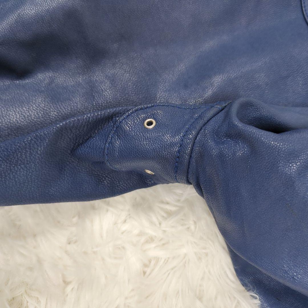 オックスフォード大学【M】希少カラー リアルレザー シングルレザー