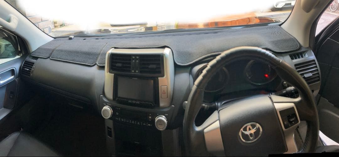 トヨタ ランドクルーザー PRADO プラド 前期期 Sunland