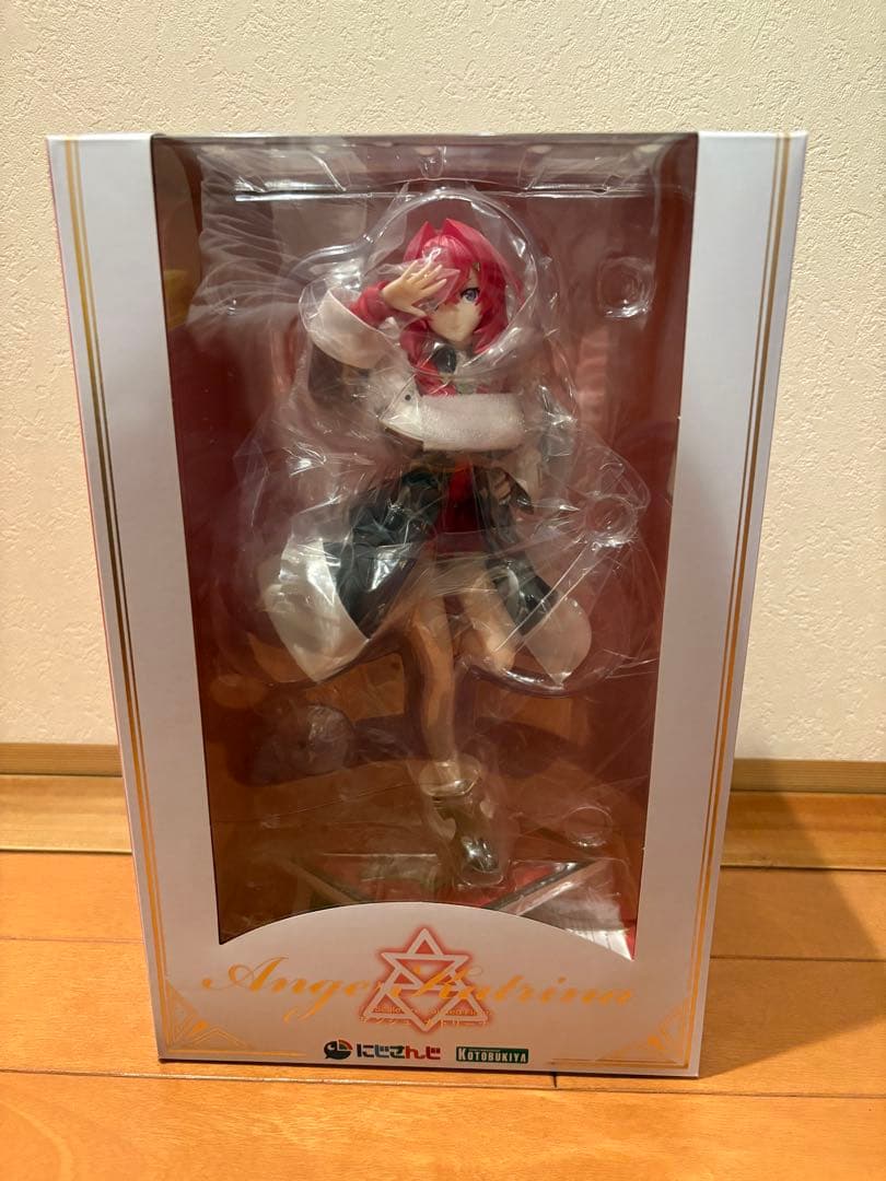 アンジュ・カトリーナ コトブキヤショップ限定品 ※新品未開封 アンジュ・カトリーナ【コトブキヤショップ限定品】｜にじさんじ｜美