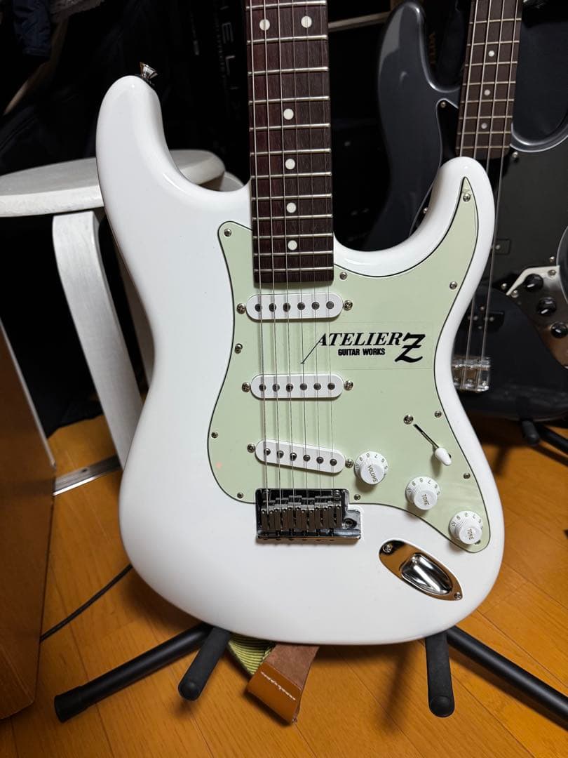 ギター ATELIER Z L.E.S. Special