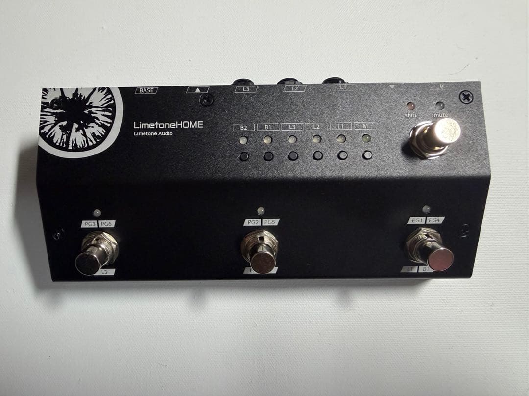 limetone  ほぼ未使用