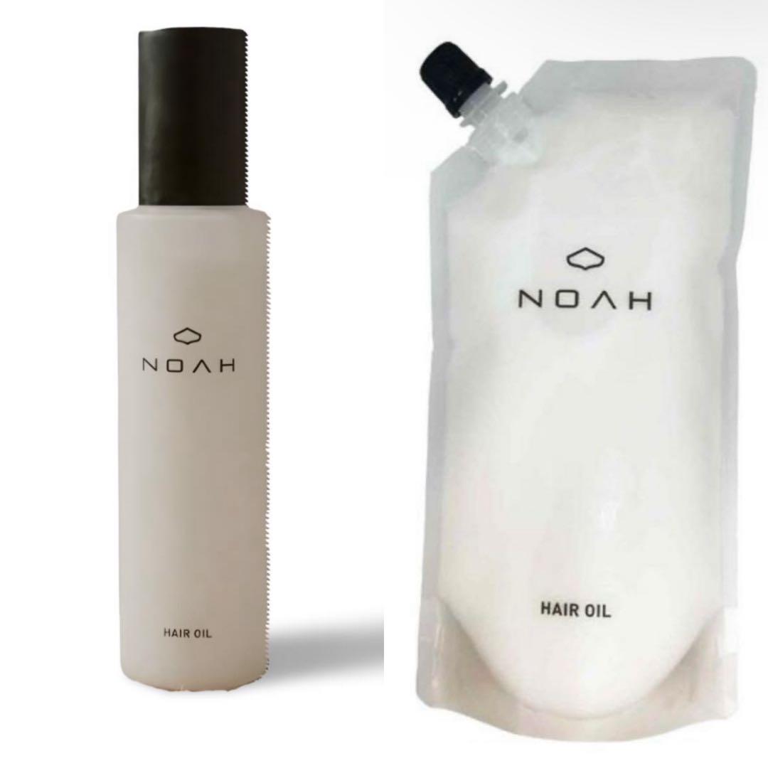 NOAH ノアオイル　METEO メテオ ヘアオイル　新品未使用