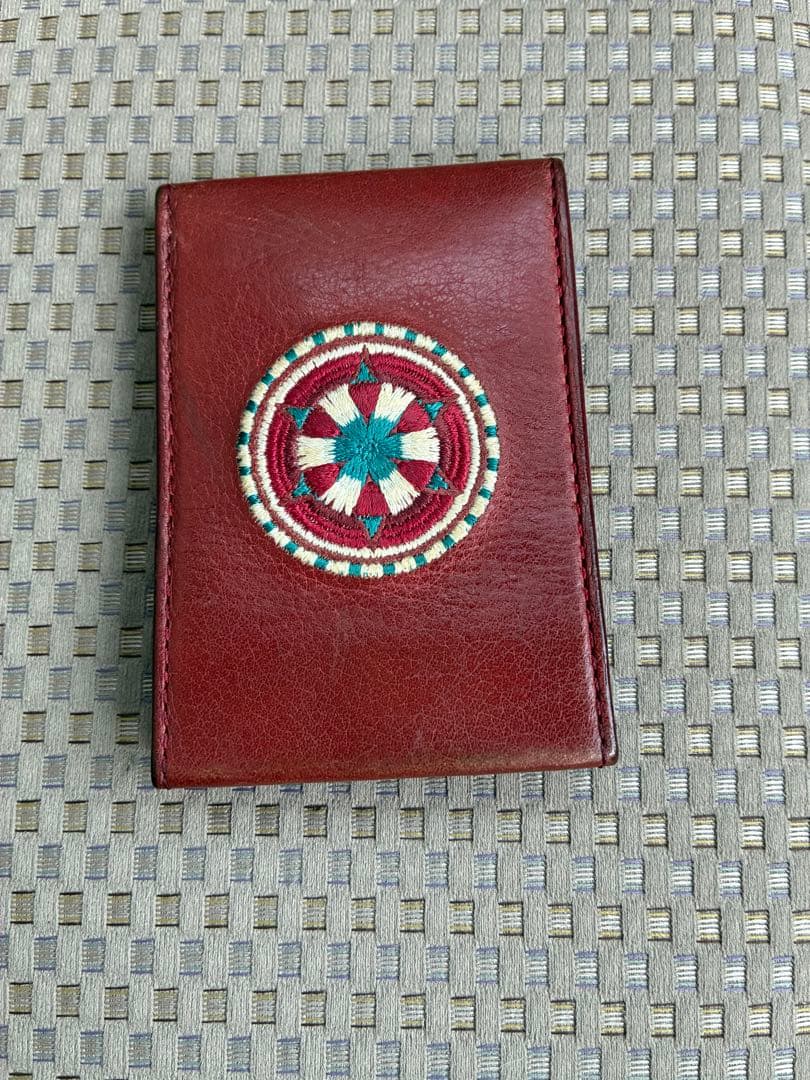 blackmeans ブラックミーンズ　ケース　レザー　茶 楽天市場】【中古】blackmeans | ブラックミーンズ LEATHER COIN CASE