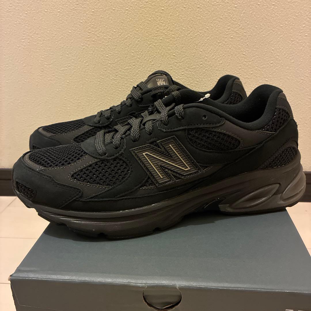 New Balance U2010TTB ブラック