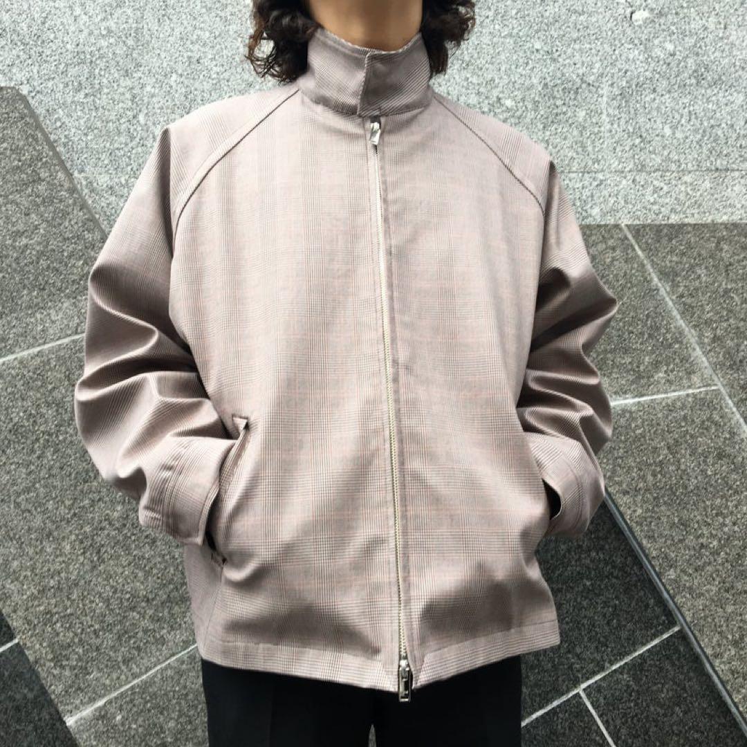 ジャケット・アウター YOKE 2020ss DOWNSIZING DRIZZER JACKET