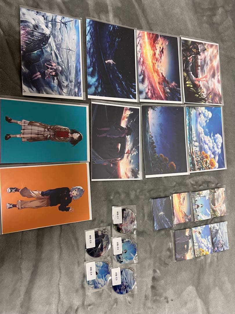 Orangestar M.B ウェプポン C.D.Eコンプ