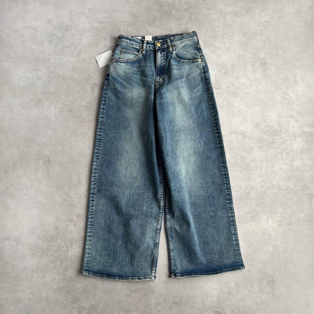 新品　BARNYARDSTORM SURT ルーズシルエットデニム　限定カラー SURT / ルーズシルエットデニム｜バンヤードストームの通販｜&mall