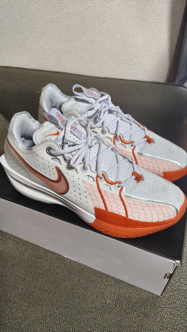 Nike GT Cut 2 EP シューズ 29cm NIKE公式】ナイキ G.T. カット アカデミー 2 EP バスケットボール