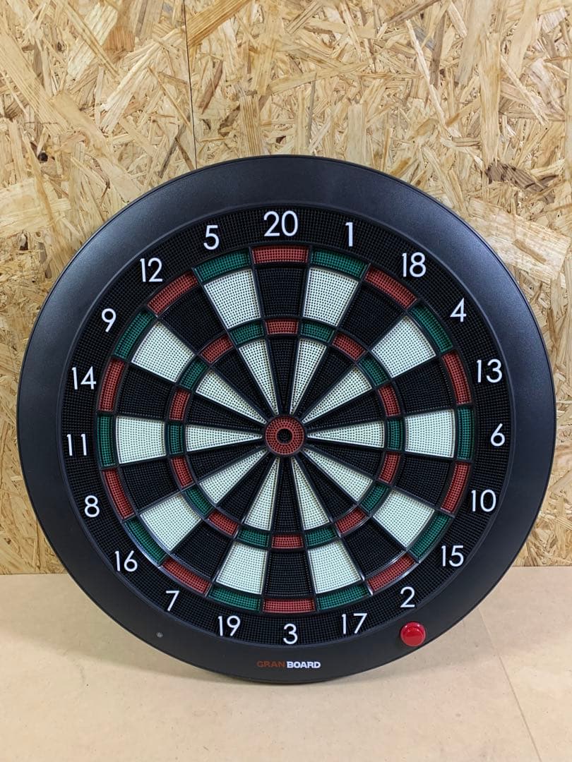 GRAN BOARD 3 グランボード ダーツボード グリーン