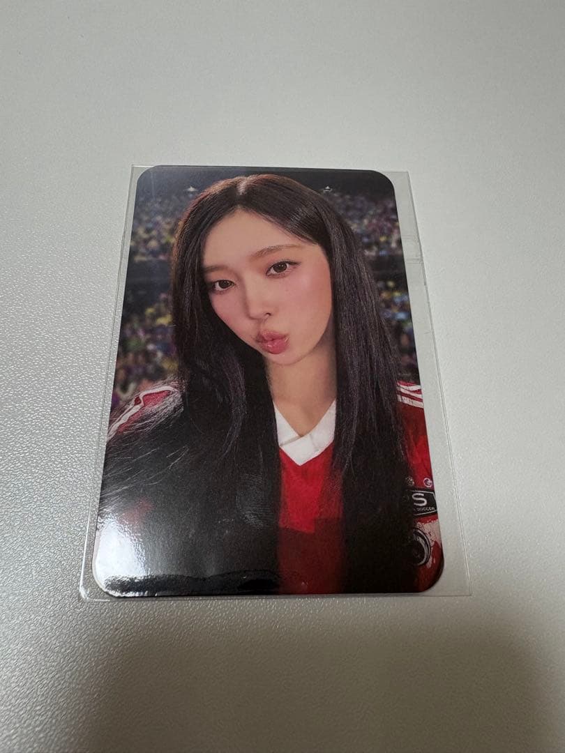 SM抽選会 WINTERトレカ