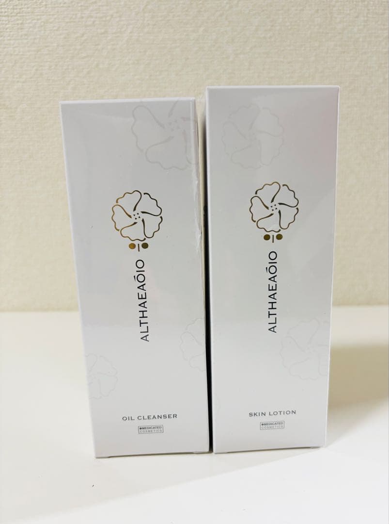 セプテム　エルテオスキンローション オイルクレンザー