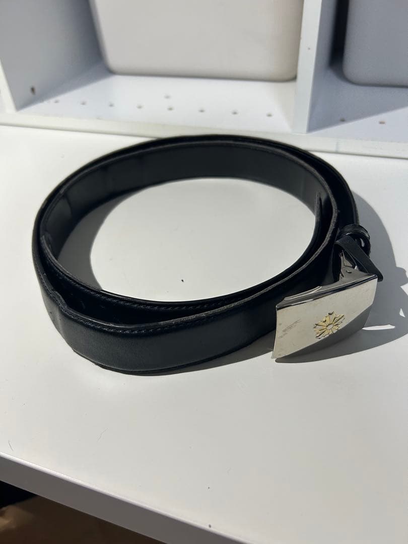 【警察グッズ】撮影用　補助帯革