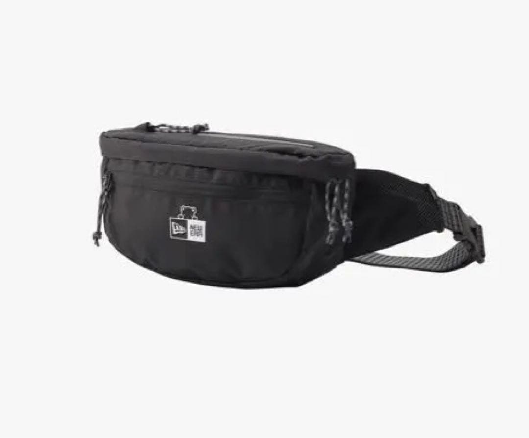 ボディバッグ（NEW ERA × familiar）