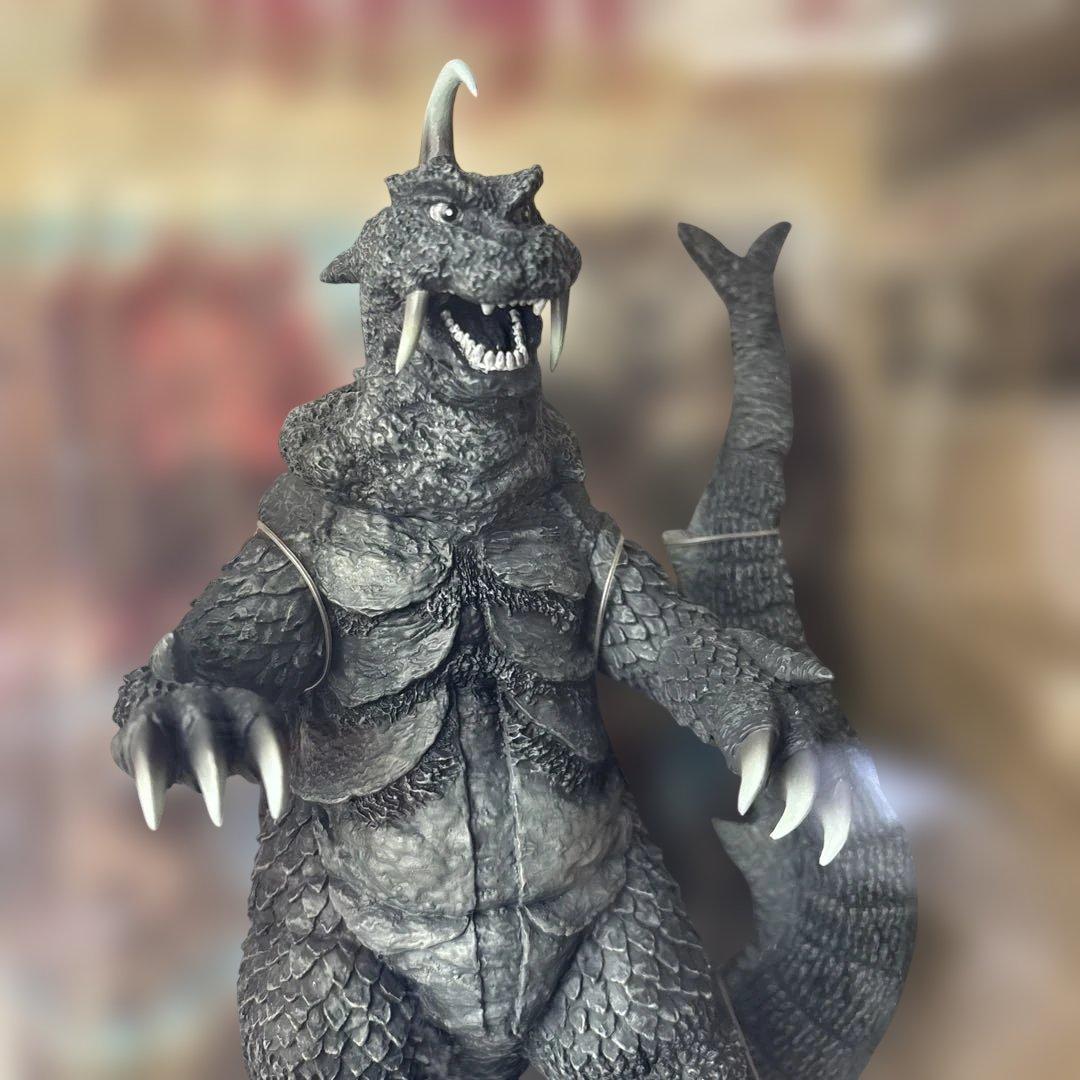 古代怪獣 ゴメス新品「ウルトラQ」 大怪獣シリーズ PVC塗装済み