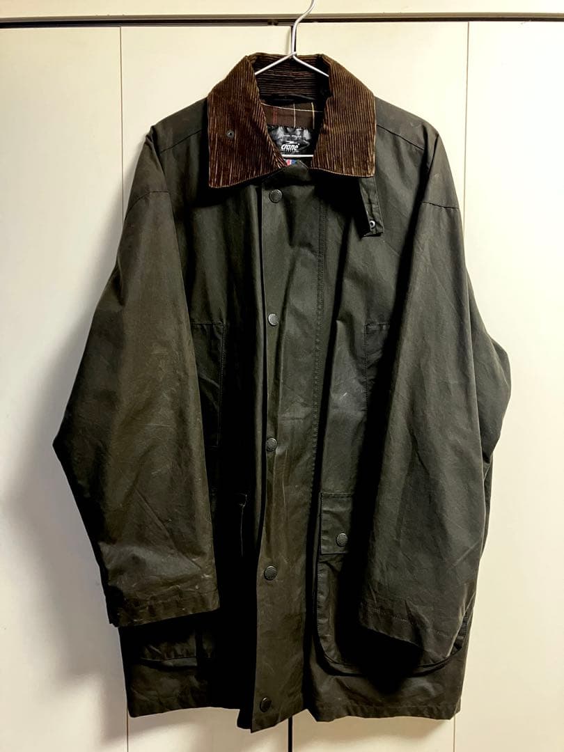 英国製 オイルドジャケット crane sports ユーロ古着 UK古着 英国製 オイルドジャケット crane sports ユーロ古着 UK古着 - メルカリ