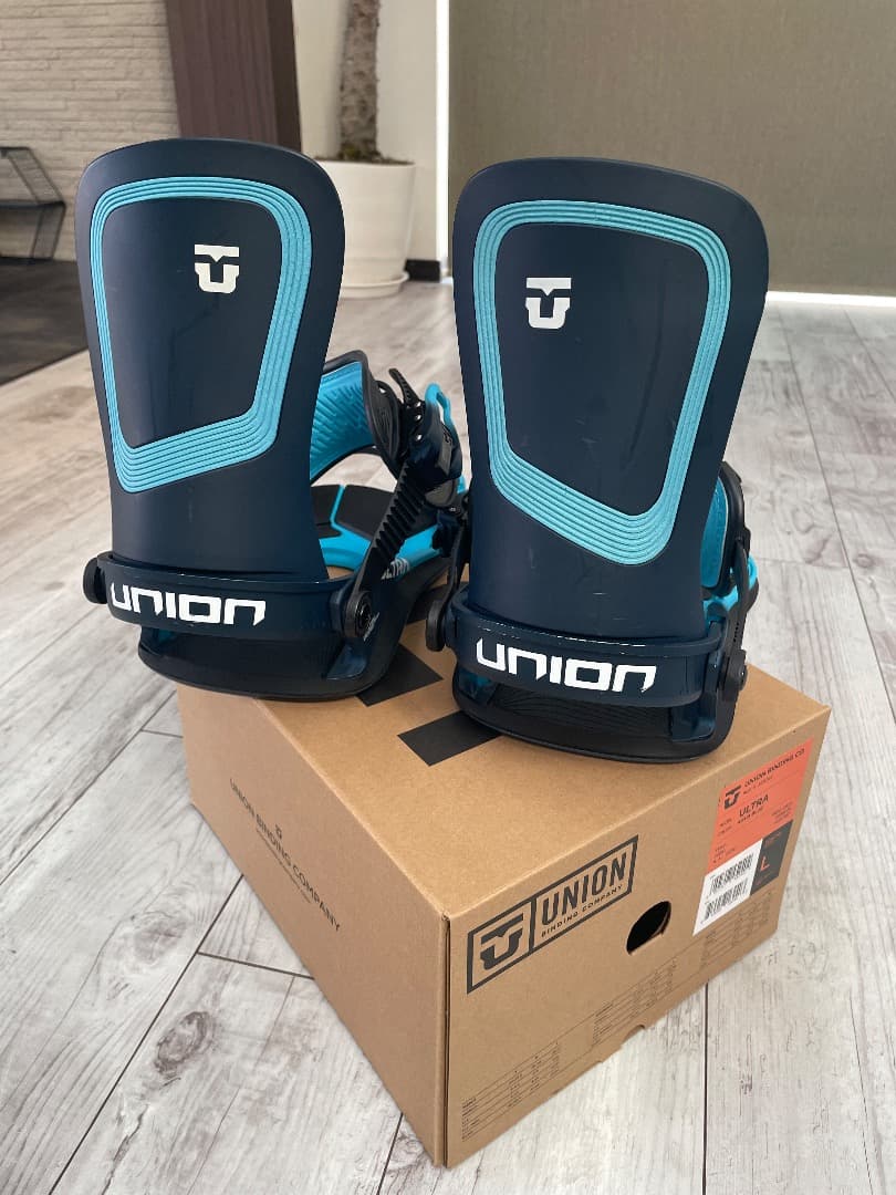 UNION ULTRA ユニオンウルトラ 22-23モデル Lサイズ