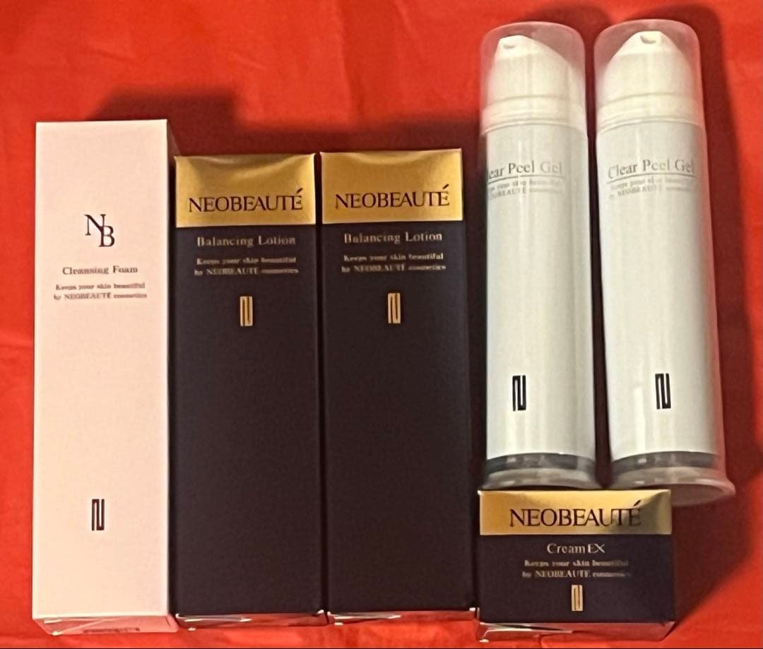 ネオボーテ　5点セット　【新品・未使用】