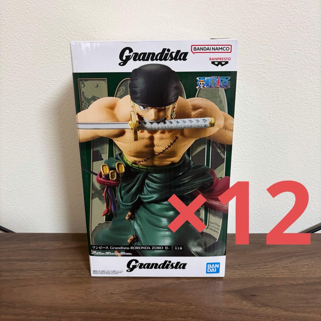 ワンピース ゾロ フィギュア まとめ売り