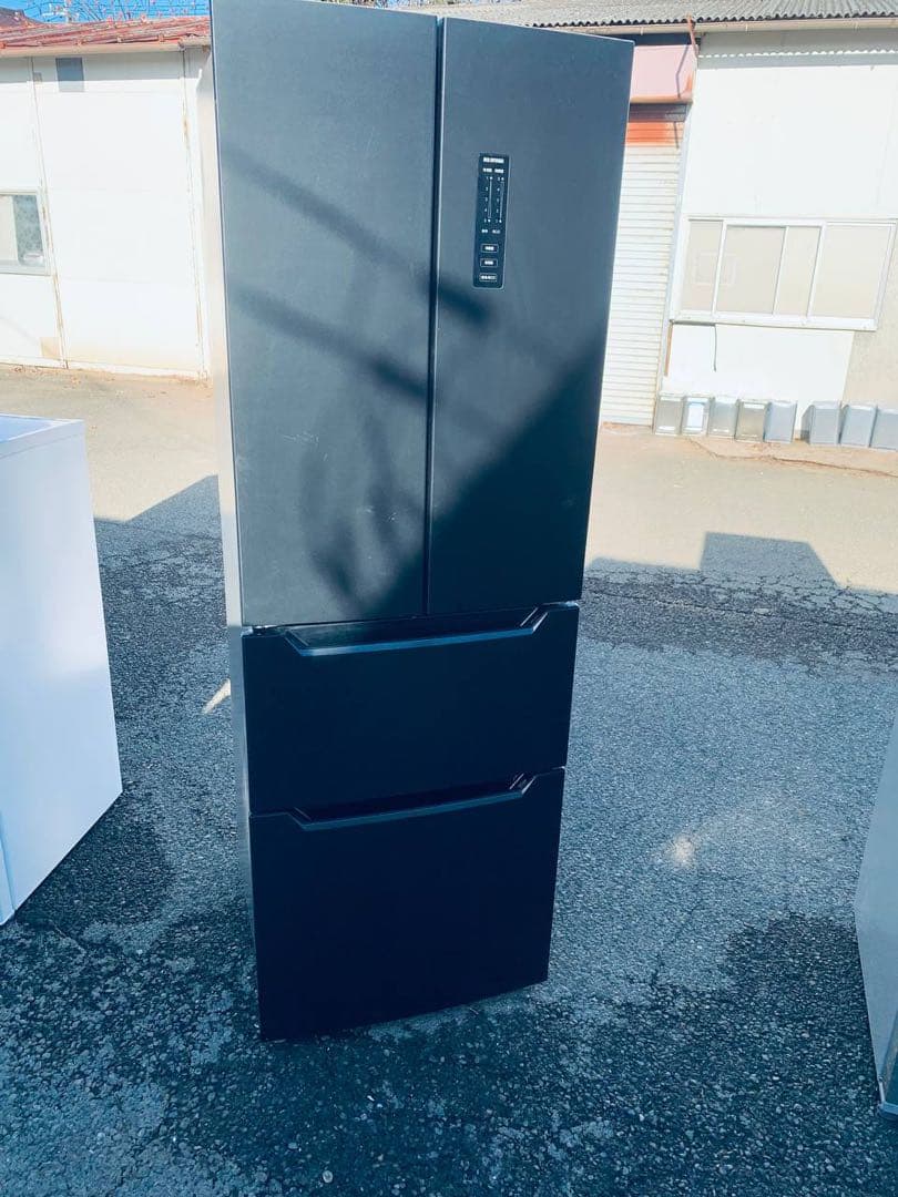 ✅アイリスオーヤマノンフロン冷凍冷蔵庫 ✅ ✅IRSN-32B-B✅送料設置無料