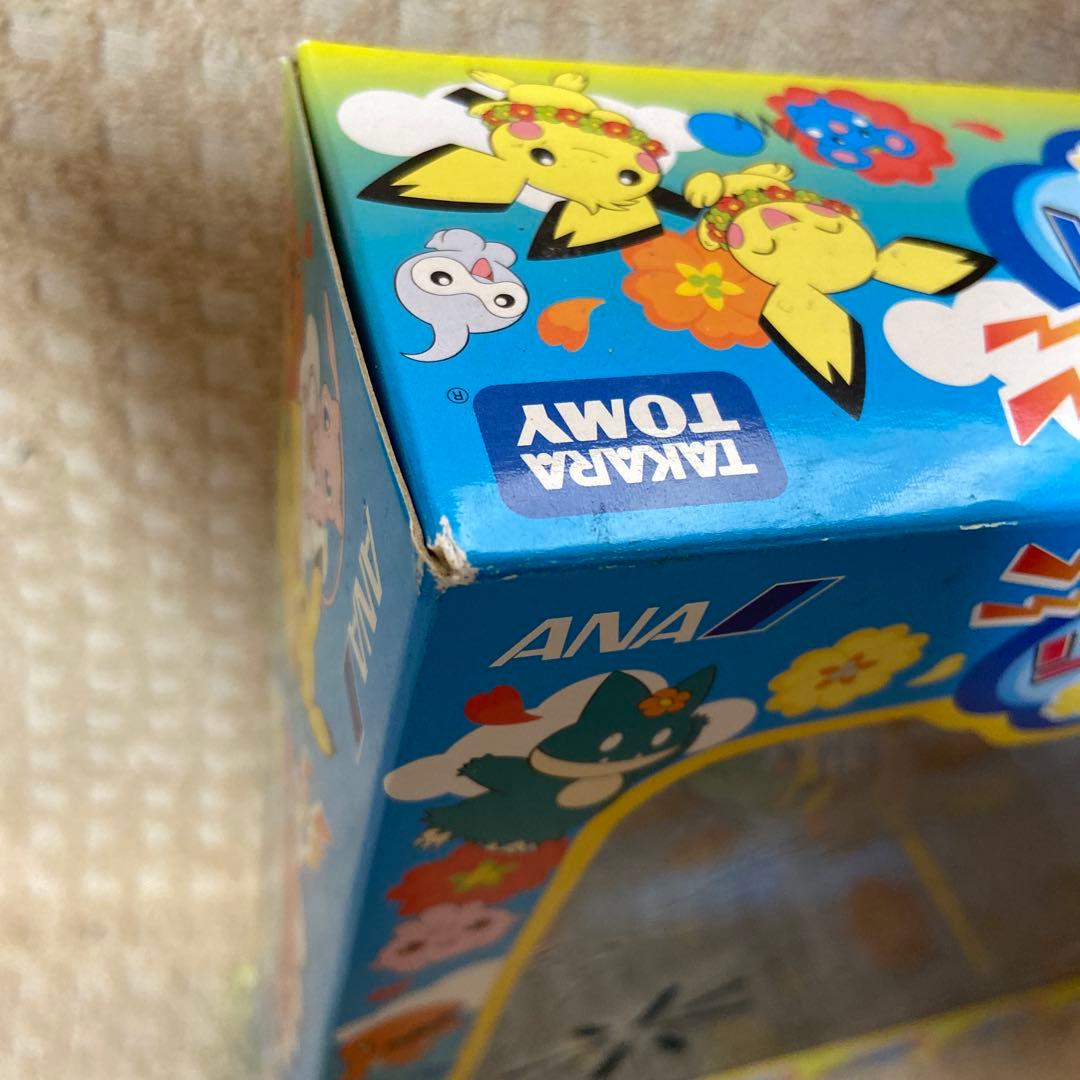 ⭐️希少⭐️新品未開封⭐️ポケモン ANA Pokémon Jet リアルサウンド
