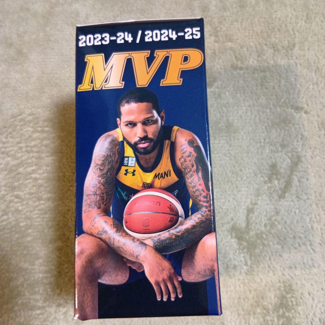 宇都宮ブレックス D.J.ニュービル選手バブルヘッド - メルカリ