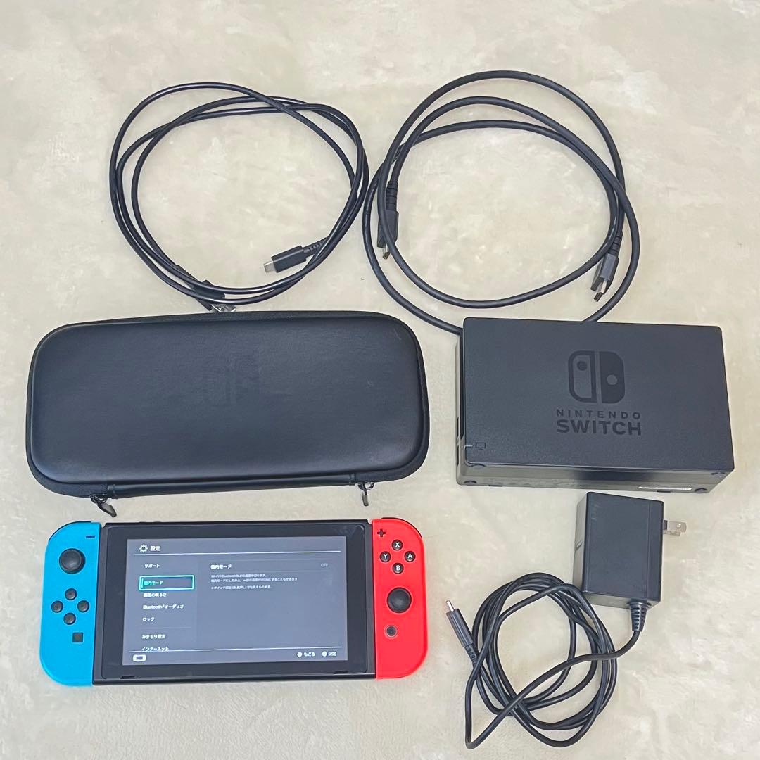 Nintendo Switch 任天堂スイッチ 本体