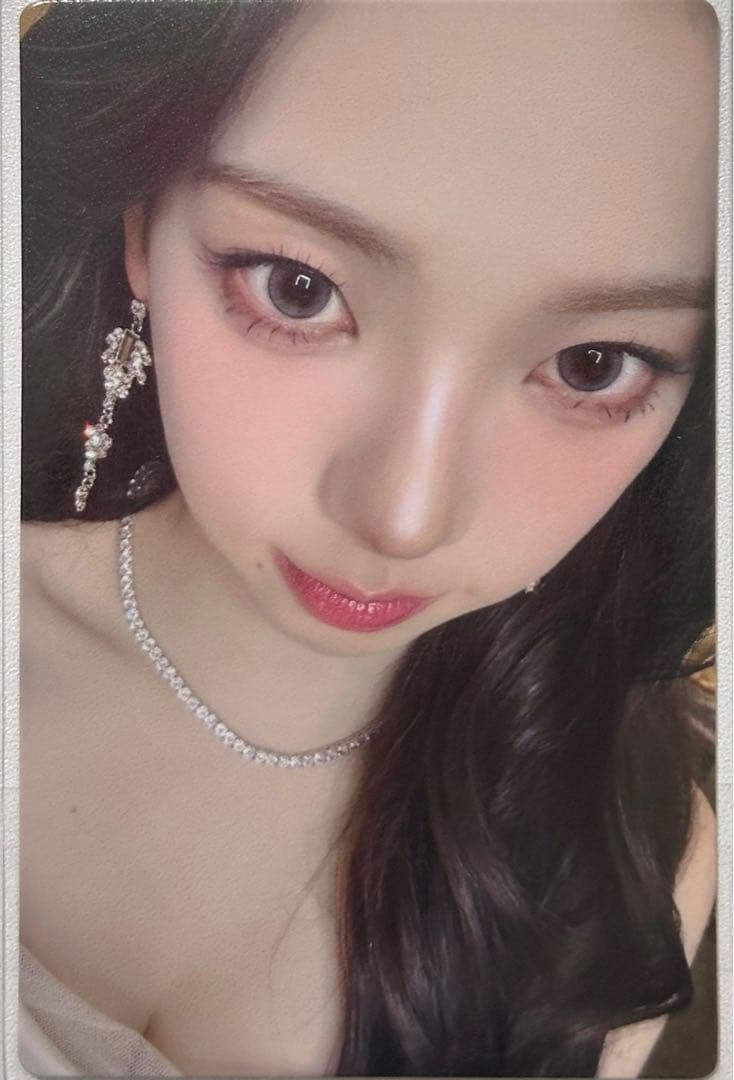 aespa カリナ potd 展示会 広州 フーディ パーカー 中華 トレカ