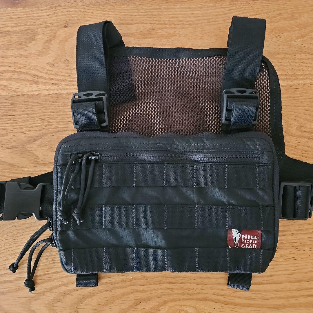 個人装備 HILL PEOPLE GEAR Recon Kit Bag - Medium