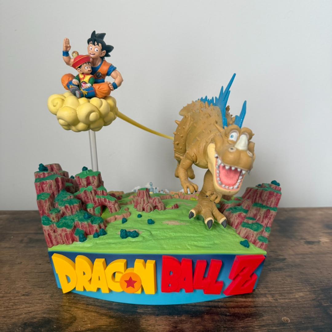 ドラゴンボールZ カカロット 特典 ジオラマフィギュア 開封品 フィギュアのみ ドラゴンボールZ カカロット 特典 ジオラマフィギュア 開封品｜Yahoo