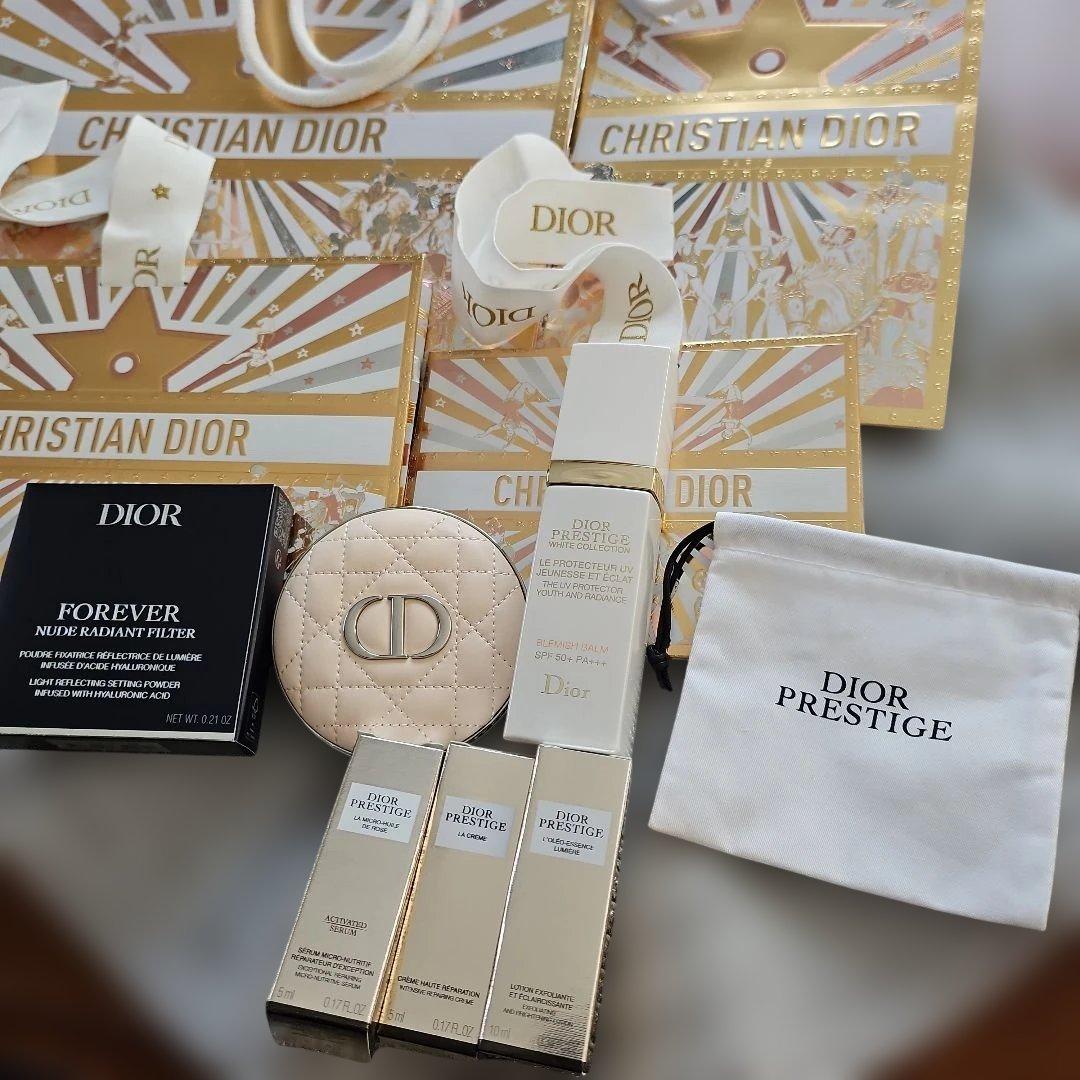 ディオールスキン フォーエヴァー ヌード ラディアント フィルター　ルミネセント DIOR】 ディオールスキン フォーエヴァー ヌード ラディアント