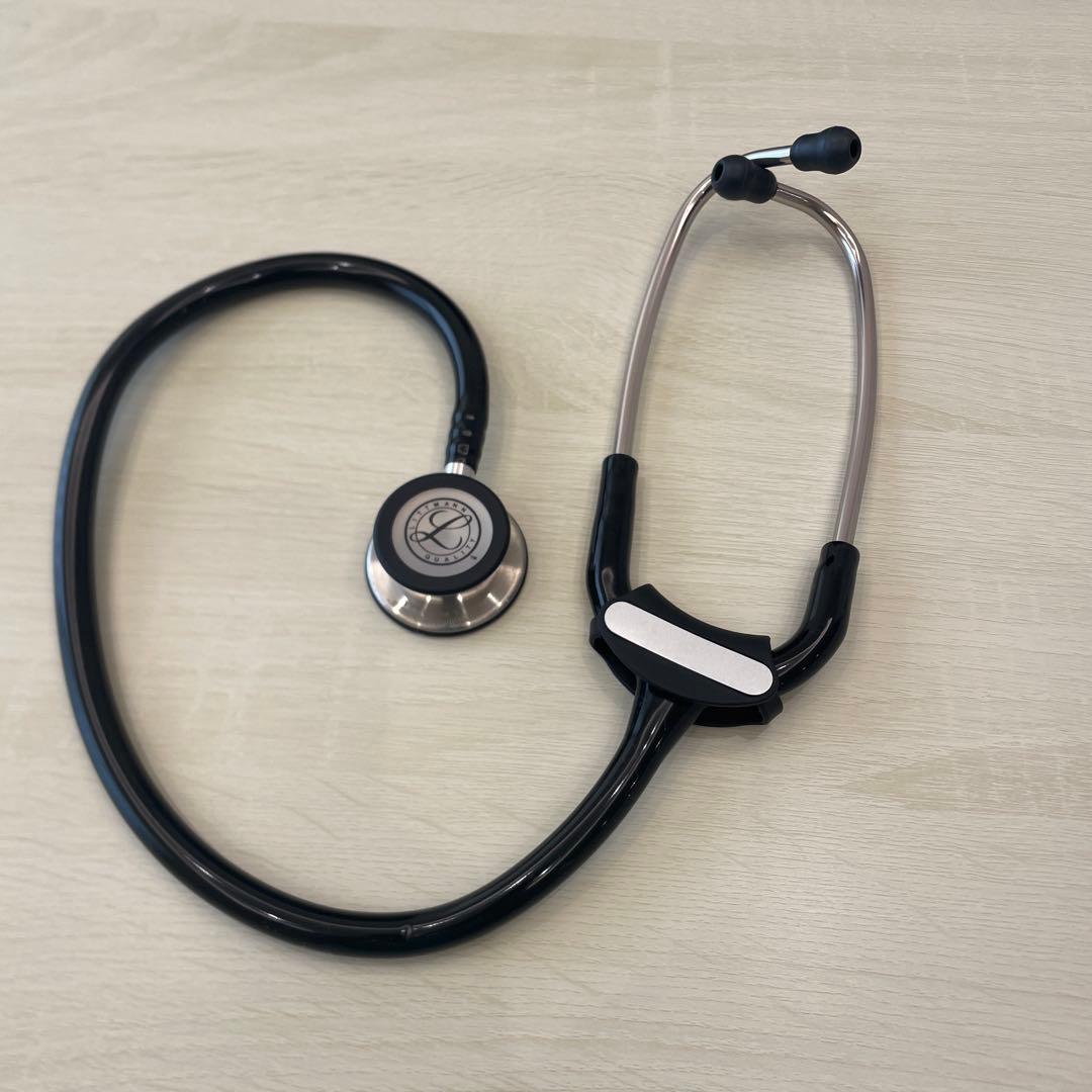 Littmann classic Ⅲ ブラック聴診器