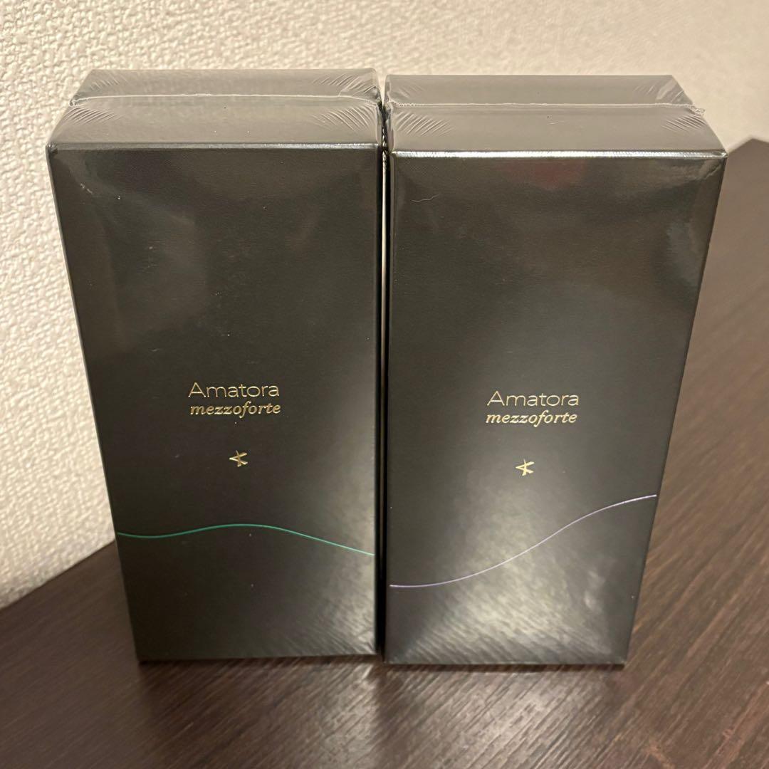 アマトラ メゾフォルテ　頭皮ケアシャンプー&ヘアトリートメント★新品、未開封★