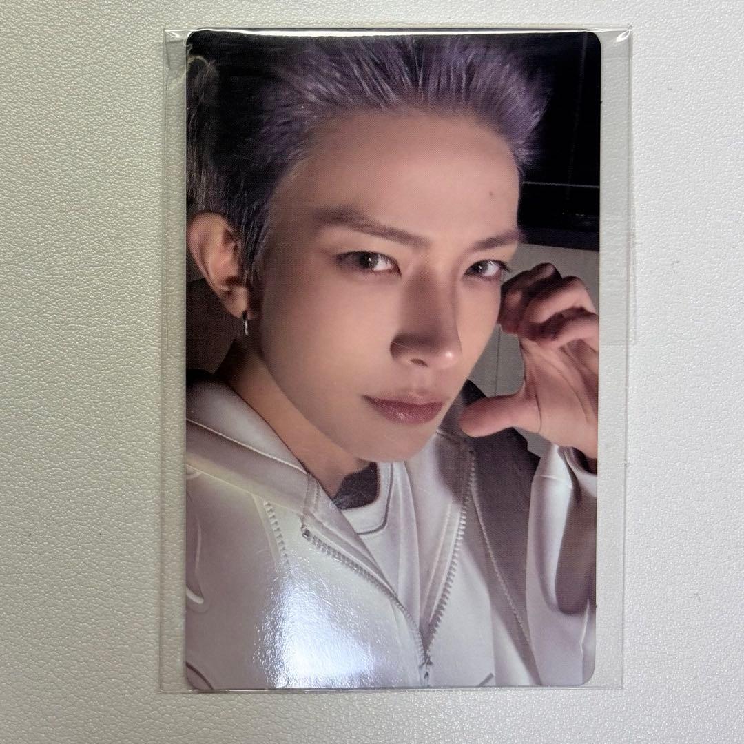 ENHYPEN VANISH Weverse ラキドロ 2次 ヒスン - メルカリ