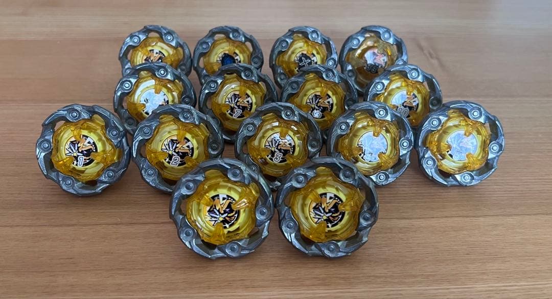 ベイブレードX ウィザードロッド 初期ロッド 旧金型 まとめ売り