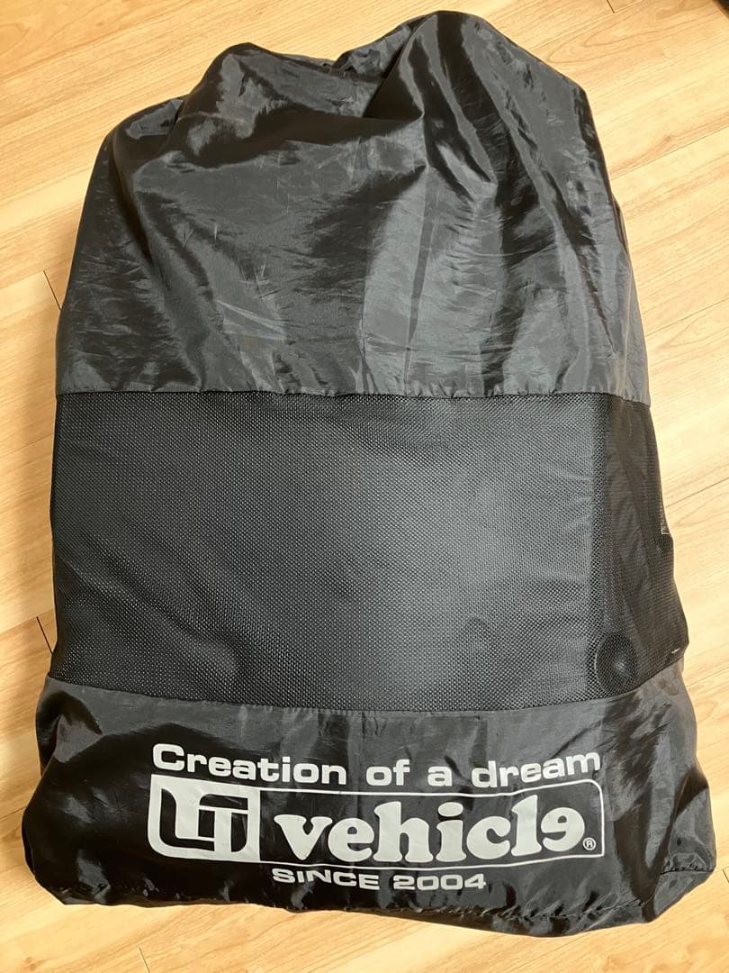 じ*ん様 ユーアイビークル　ハイエース用サンシェード　全面＋収納袋