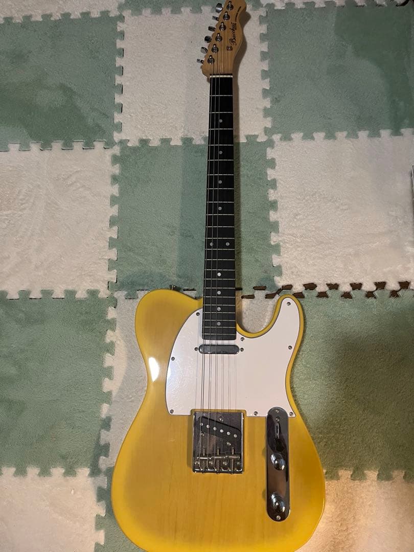 Bacchus Universe Series テレキャスター Bacchus（バッカス） Bacchus Universe Series BTE-TW NS / バッカス