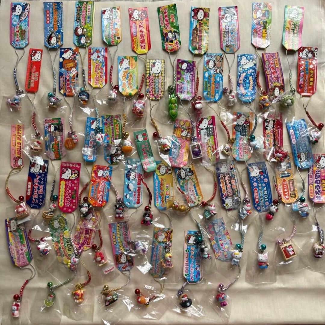 ご当地キティ　47都道府県制覇 まとめ売り