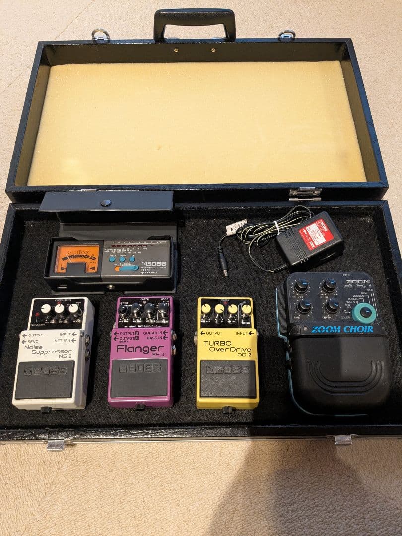 ギターエフェクターまとめ売り