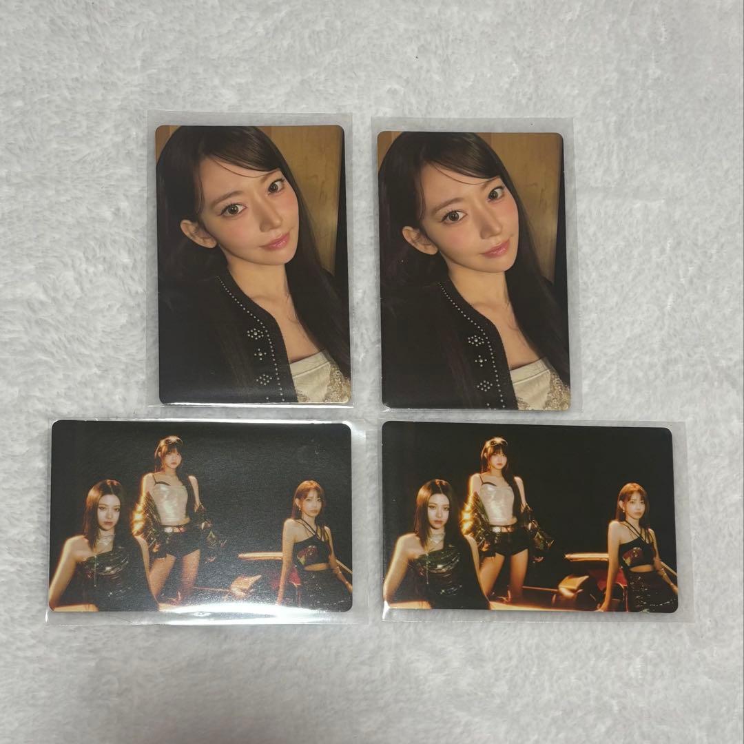 サクラ アンコン EASY,CRAZY,HOT LESSERAFIM ルセラ - メルカリ