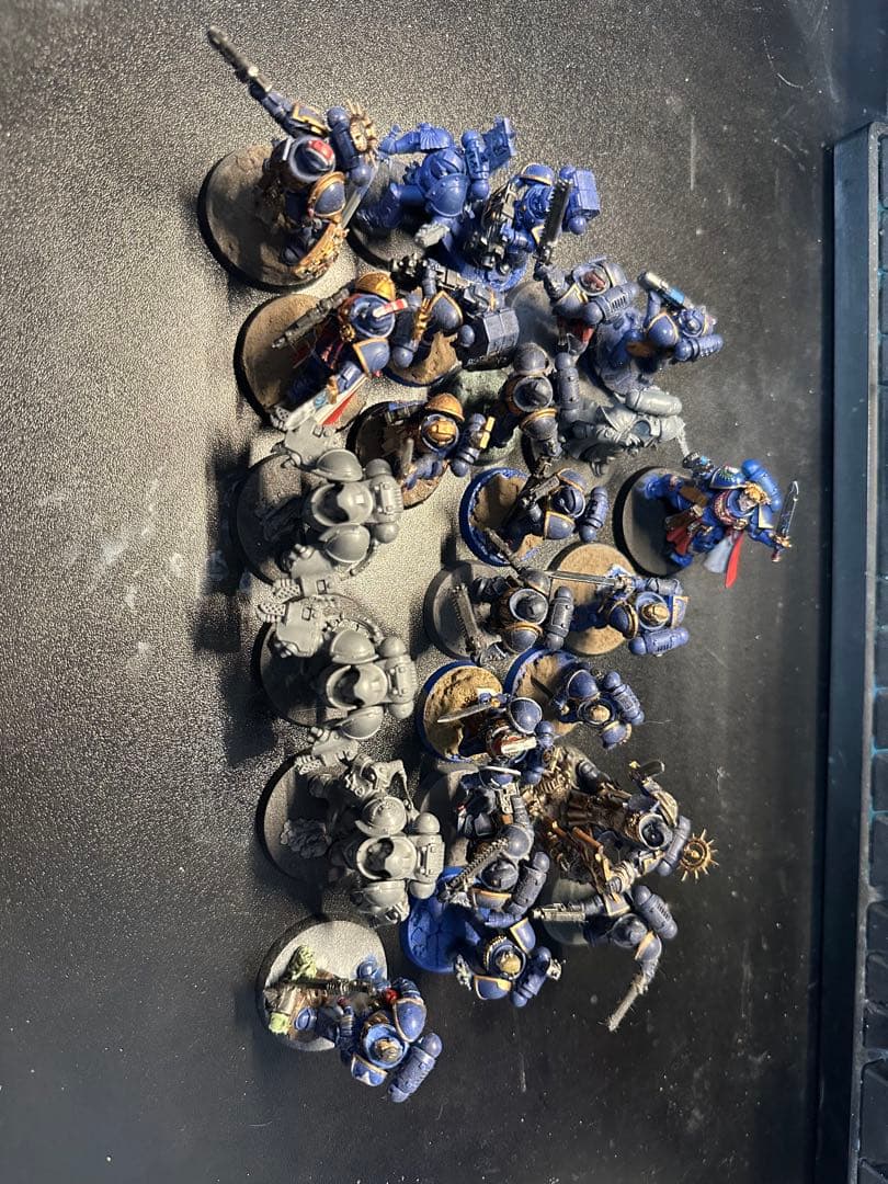 ウォーハンマー 40,000 スペースマリーン Amazon.co.jp: ウォーハンマー40,000:スペースマリーン 【CERO