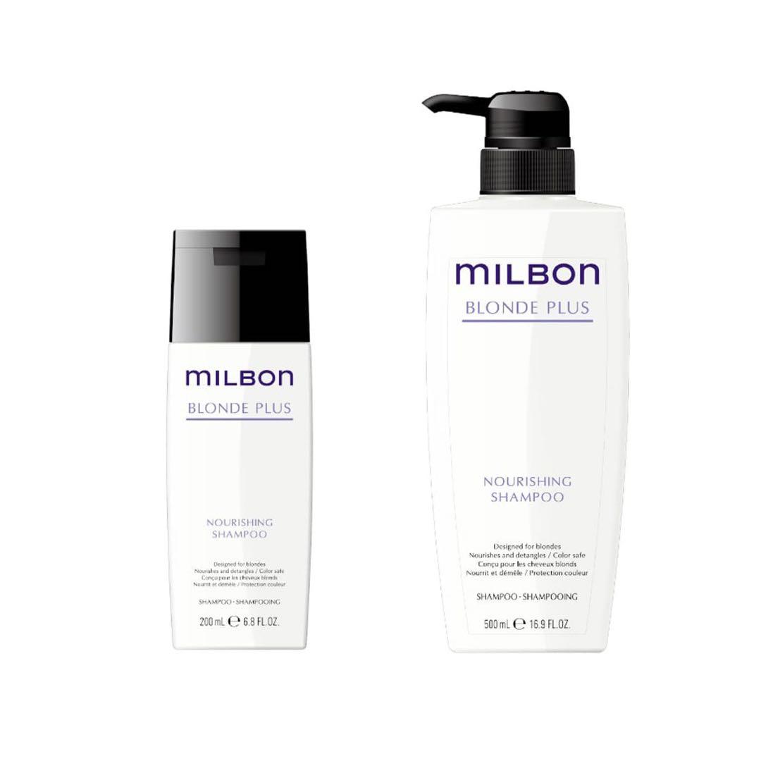 MILBON ブロンドプラス シャンプー