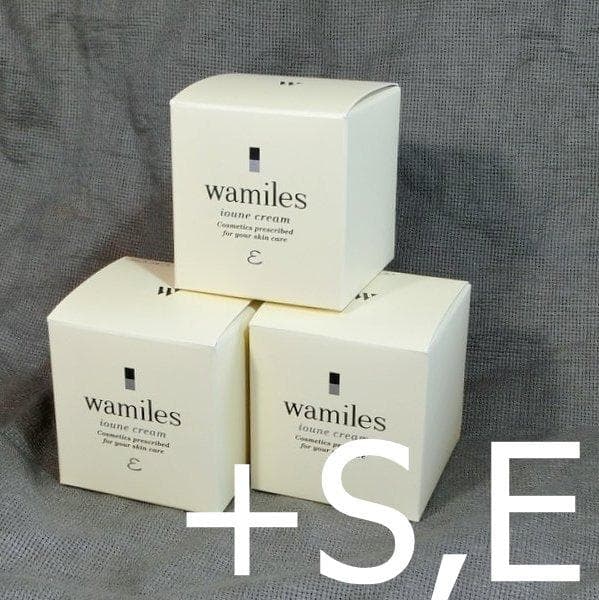 ☆　CREA様│ クリーム３　、ソープ、エマルジョン